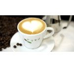 Café en grains Puro Bio 100 % Arabica - paquet de 1 kg