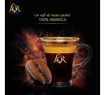 Café en grains L'Or Espresso Intense Bio - Paquet de 1 kg