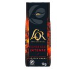 Café en grains L'Or Espresso Intense Bio - Paquet de 1 kg
