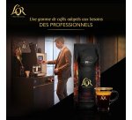 Café en grains L'Or Espresso Intense Bio - Paquet de 1 kg