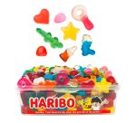 Bonbons Happy Life Haribo - Boîte de 700 g