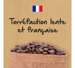 Café en grains Naturela Bio pur arabica - paquet de 1 kg