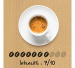 Café en grains Naturela Bio pur arabica - paquet de 1 kg