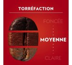 Café en grains Lavazza Qualita Rossa - Paquet de 1 kg