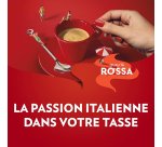 Café en grains Lavazza Qualita Rossa - Paquet de 1 kg
