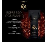 Café en grains L'Or Espresso gourmand Arabica et robusta - paquet de 1 kg