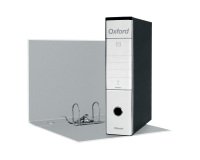 Registratore cartone Esselte Oxford protocollo dorso 8 cm