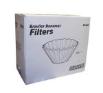 Filtres machine à café Bravilor Bonamat - Boîte de 1000