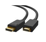 DLH DY-TU3569B câble vidéo et adaptateur 2 m DisplayPort HDMI