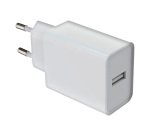 Chargeur secteur et câble USB-A 12W DLH DY-AU5091W