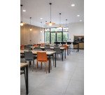 Chaise BRUNEAU ELYA - polypropylène