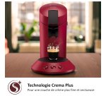 Koffiezetapparaat met pads Philips Senseo Klassiek