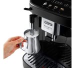 Machine espresso à grains Magnifica Evo Delonghi, noire