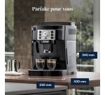 Expresso avec broyeur à grains Delonghi