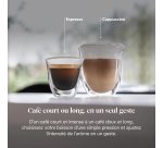 Machine expresso avec broyeur Delonghi - Magnifica S