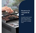Machine expresso avec broyeur Delonghi - Magnifica S