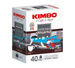 Capsule caffè Compatibili Nespresso Intenso Napoletano Kimbo - 40pz