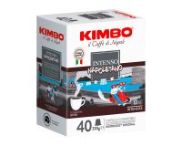 Capsule caffè Compatibili Nespresso Intenso Napoletano Kimbo - 40pz