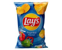 Chips Lay's Paprika - Sachet de 145 g
