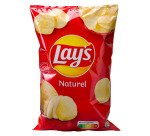 Chips Nature Lay's - Sachet de 145 g