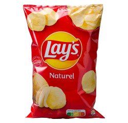 Chips Nature Lay's - Sachet de 145 g