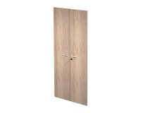 Coppia ante per mobili a giorno l 80 x p 2 cm