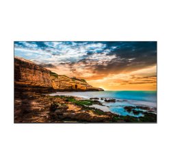 Samsung QE43T Écran plat de signalisation numérique 109,2 cm (43") LCD 300 cd/m² 4K Ultra HD Noir Tizen 4.0