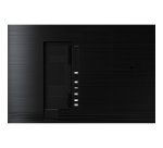 Samsung QE43T Écran plat de signalisation numérique 109,2 cm (43") LCD 300 cd/m² 4K Ultra HD Noir Tizen 4.0