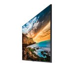 Samsung QE43T Écran plat de signalisation numérique 109,2 cm (43") LCD 300 cd/m² 4K Ultra HD Noir Tizen 4.0
