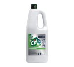 CIF Professional cleaner with bleach - 2 L canister