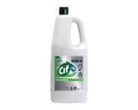 CIF Professional Reiniger mit Bleiche - Kanister 2 L