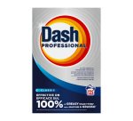Dash Professional poudre lessive regular - Boîte de 6,25 kg - 125 doses