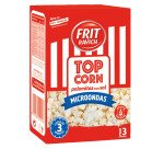 Palomitas Microondas con Sal
