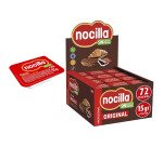 Nocilla Original en porciones de 15 g - Caja de 72 unidades