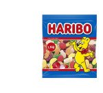 Gominolas Haribo Mini Trutifutti - Bolsa 1 Kg