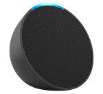 Amazon Echo Pop Black Altavoz Inteligente