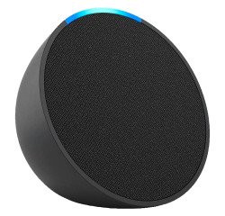 Amazon Echo Pop Black Altavoz Inteligente