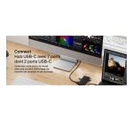 HUB USB Type-C Belkin Connect