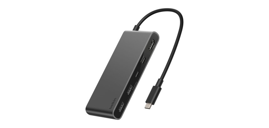 HUB USB Type-C Belkin Connect