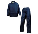 Conjunto de lluvia impermeable 400 Delta Plus