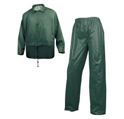 Conjunto de lluvia impermeable 400 Delta Plus