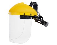 Visera protección frontal Balbi 2 Delta Plus