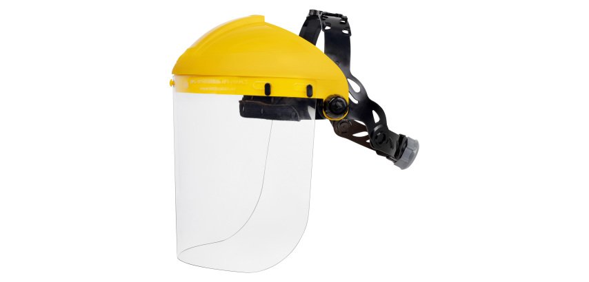 Visera protección frontal Balbi 2 Delta Plus