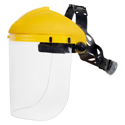 Visera protección frontal Balbi 2 Delta Plus
