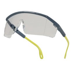 Gafas de protección Kilimandjaro Clear Delta Plus