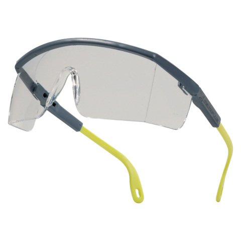 Gafas de protección Kilimandjaro Clear Delta Plus
