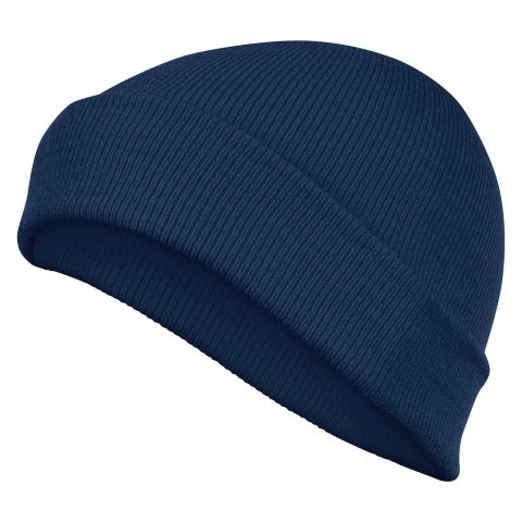 Gorro contra el frío Jura Delta Plus azul