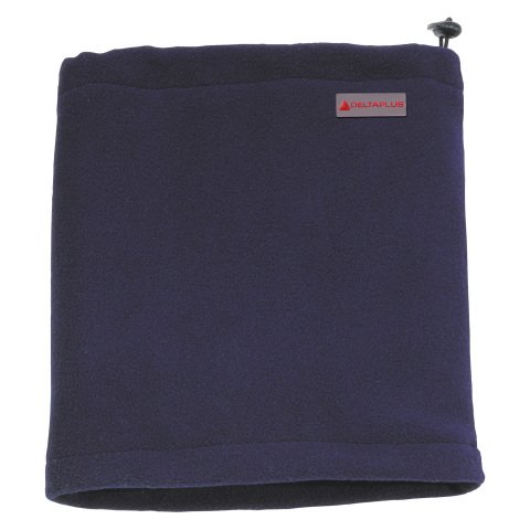 Cuello de forro polar Chamonix Delta Plus azul marino