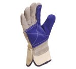 Guantes de manutención Docker DS202RP Delta Plus - talla 10