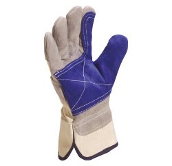 Guantes de manutención Docker DS202RP Delta Plus - talla 10